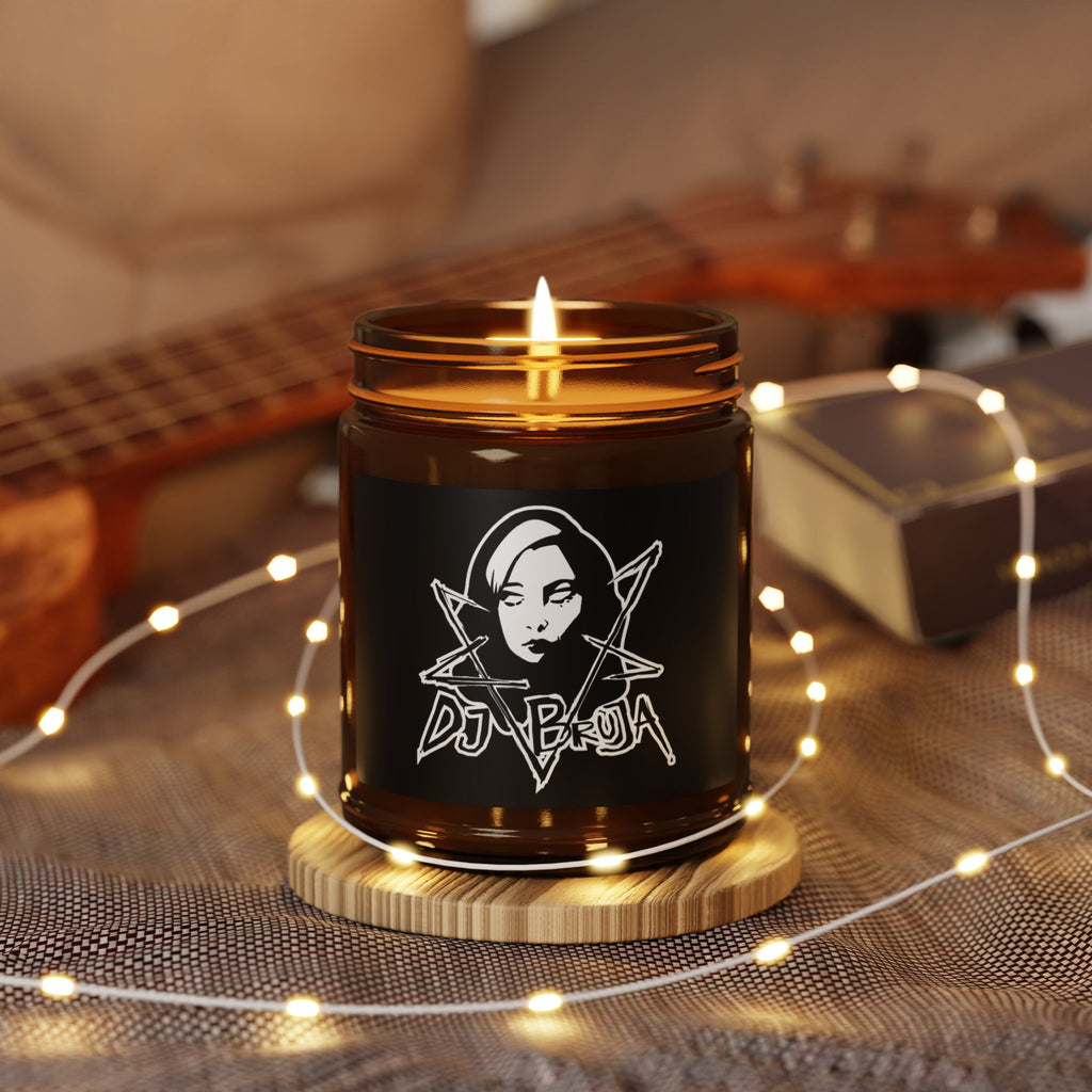 Scented Soy Candle