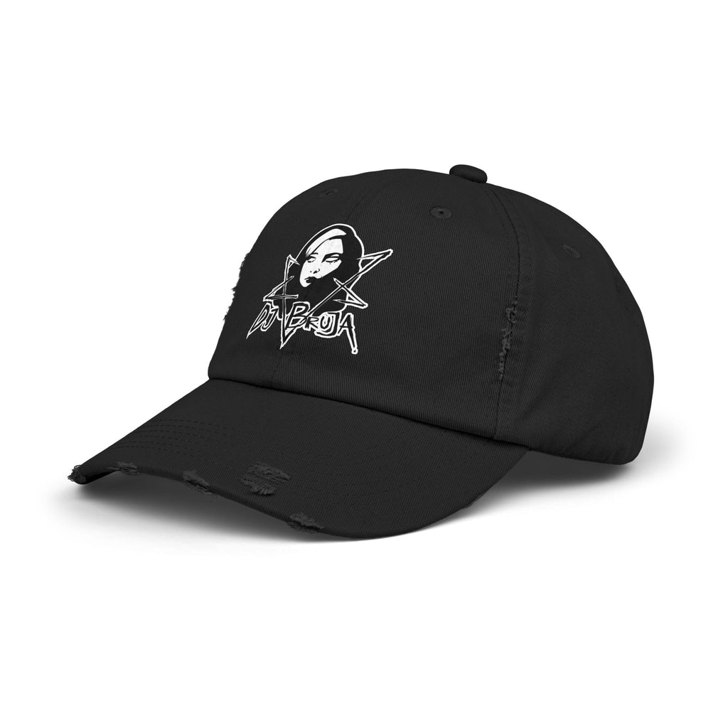 Distressed Bruja Cap