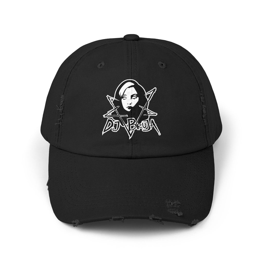 Distressed Bruja Cap