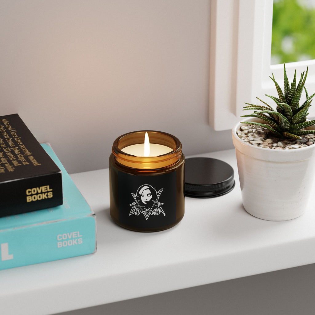 Scented Soy Candle