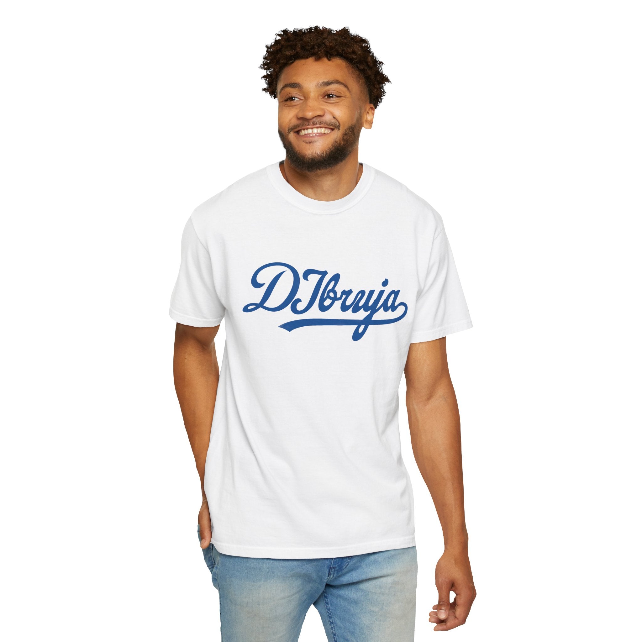 DJ Bruja Los Angeles Tee