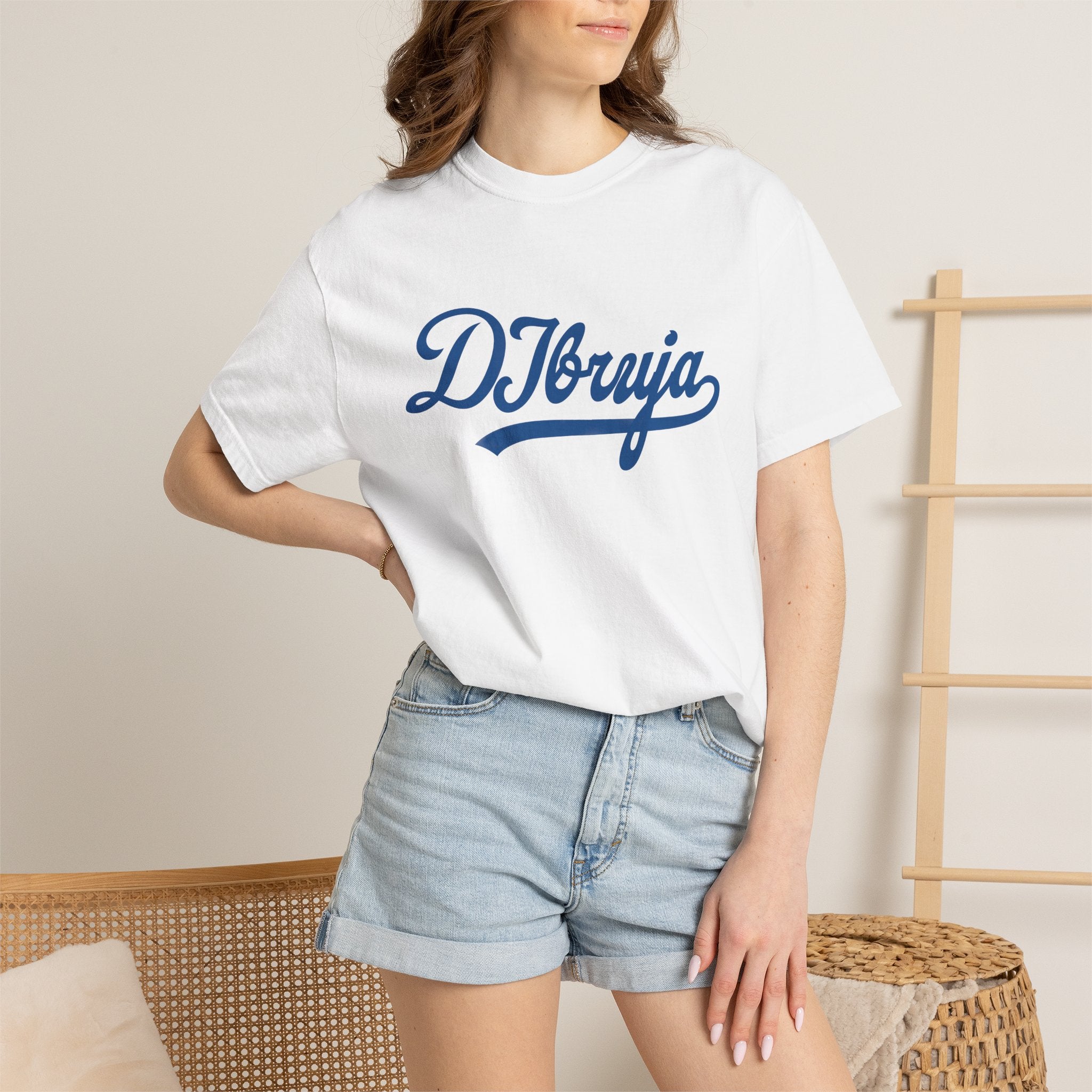 DJ Bruja Los Angeles Tee