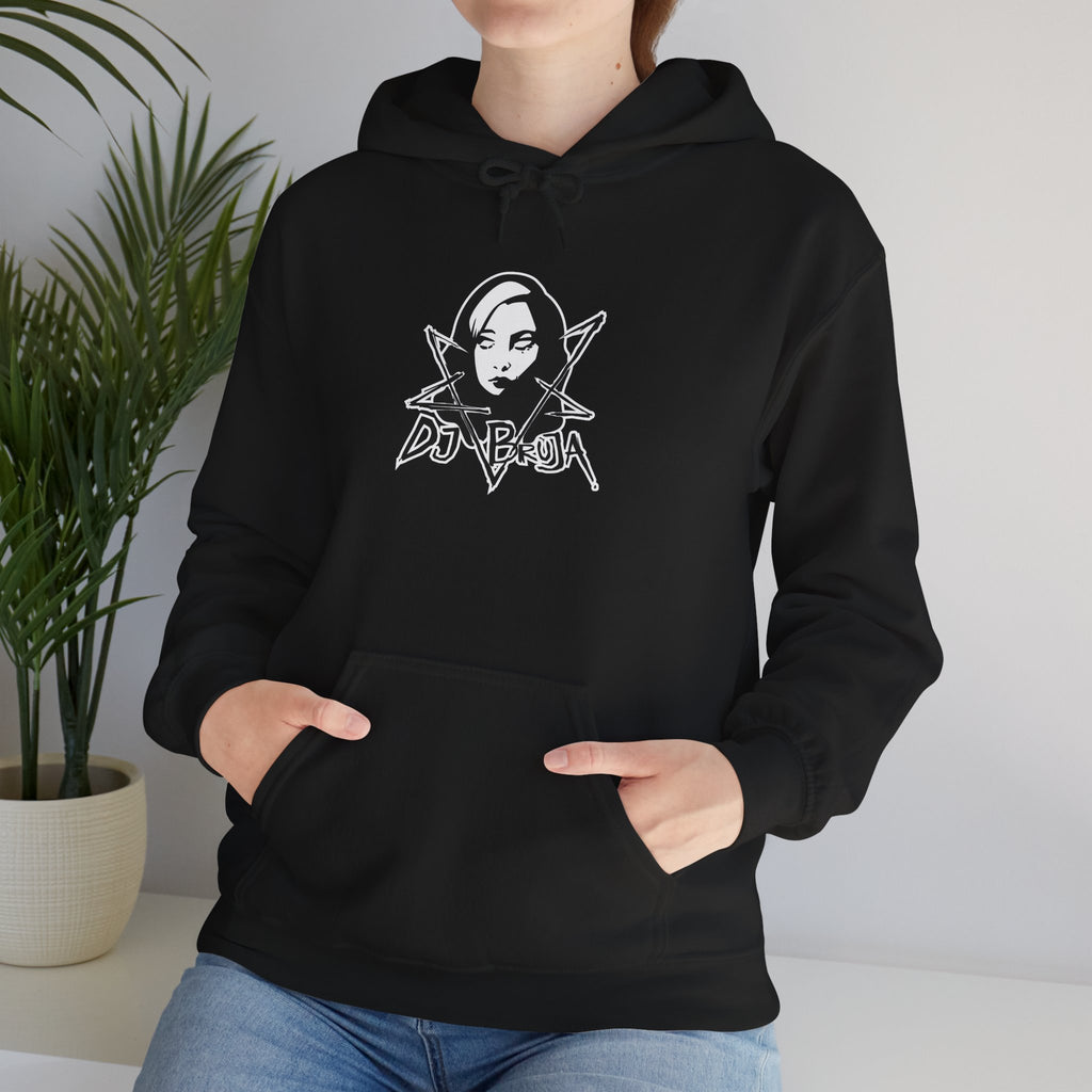 DJ Bruja Hoodie