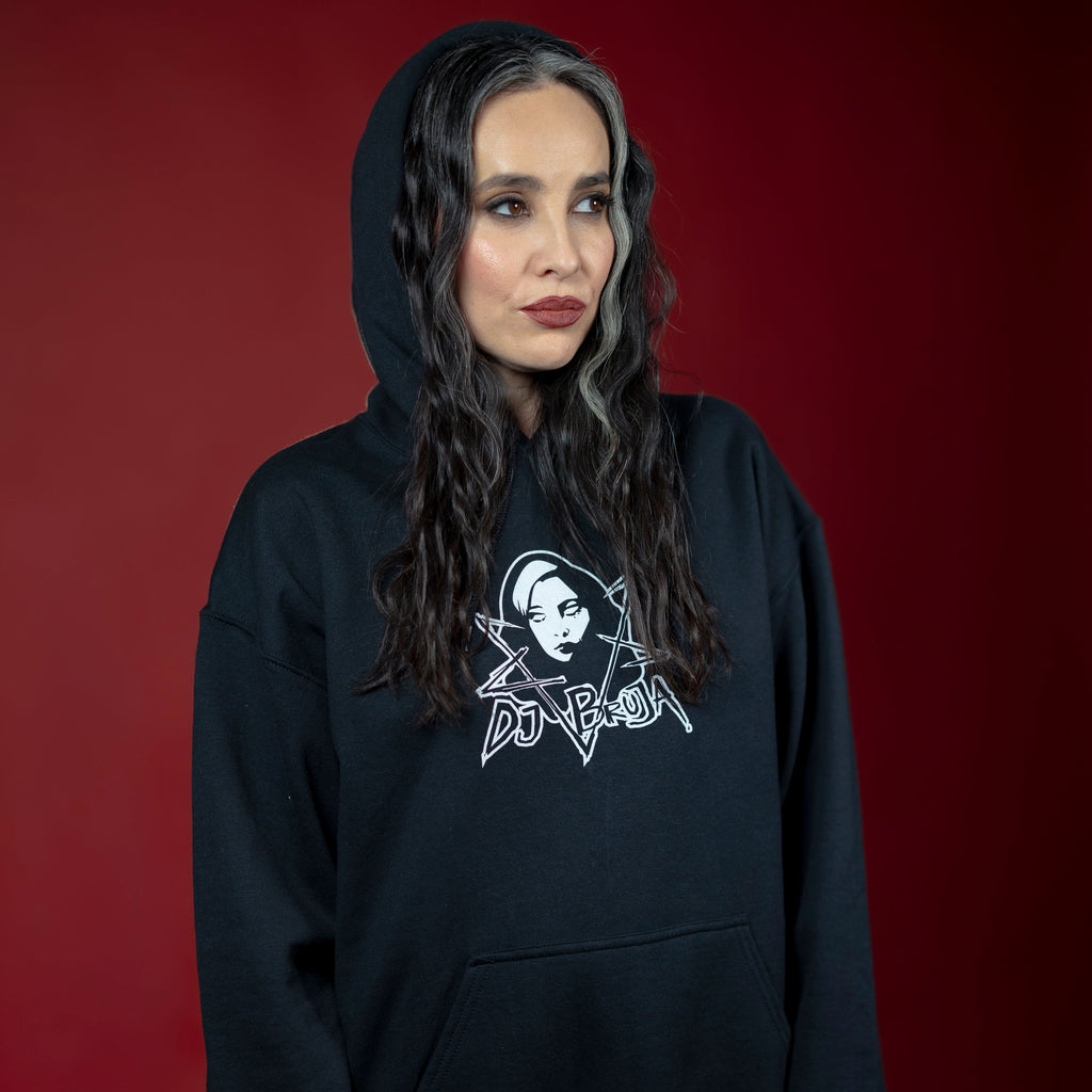DJ Bruja Hoodie